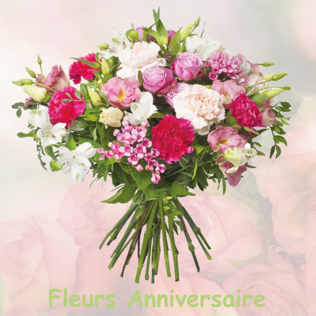 fleurs anniversaire DIERREY-SAINT-JULIEN